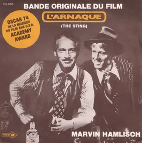 Marvin Hamlisch - Bande Originale Du Film L'Arnaque (The Sting)