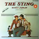 LP - Marvin Hamlisch - Der Clou - Original Filmmusik - (The Sting)
