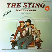 LP - Marvin Hamlisch - Der Clou - Original Filmmusik - (The Sting)