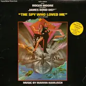 Marvin Hamlisch - The Spy Who Loved Me (Original Motion Picture Score)