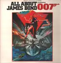 Double LP - Marvin Hamlisch, Monty Norman, John Barry a. o. - All About James Bond 007 (Original Soundtrack Recording) - + booklet