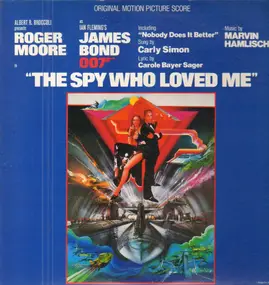 Marvin Hamlisch - The Spy Who Loved Me (OST)