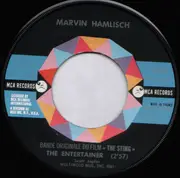 7inch Vinyl Single - Marvin Hamlisch - Bande Originale Du Film L'Arnaque (The Sting)