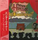 LP - Marvin Hamlisch - The Entertainer - Promo / OBI and Insert included