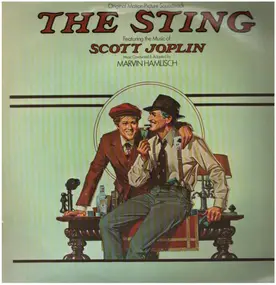 Marvin Hamlisch - The Sting (Original Motion Picture Soundtrack)