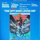 LP - Marvin Hamlisch - The Spy Who Loved Me (Original Motion Picture Score)