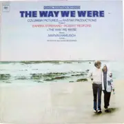 LP - Marvin Hamlisch - The Way We Were (Original Soundtrack Recording)