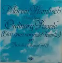 7inch Vinyl Single - Marvin Hamlisch - Theme From 'Ordinary People' / Pachelbel Canon In D