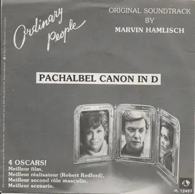 Marvin Hamlisch - Theme From "Ordinary People"