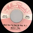 7inch Vinyl Single - Marvin L. Sims - (Nina) Have You Seen My Baby