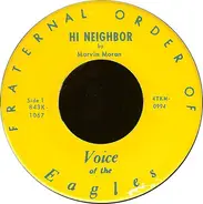 Marvin Moran - Hi Neighbor