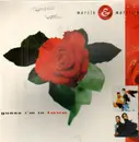 12inch Vinyl Single - Marvin & Marcello - Guess I'm In Love