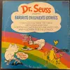 Double LP - Marvin Miller - Dr. Seuss Presents...Favorite Children's Stories