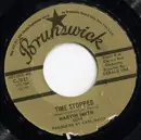 7inch Vinyl Single - Marvin Smith - Time Stopped / Have More Time