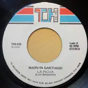 Marvin Santiago - La Picua / Sonero