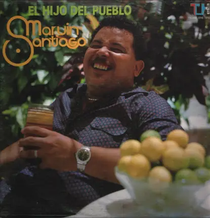 Marvin Santiago - El Hijo del Pueblo