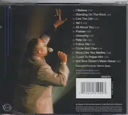 CD - Marvin Sapp - I Believe
