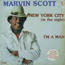 LP - Marvin Scott - New York City (In The Night)