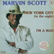 Marvin Scott