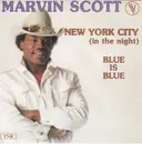 7inch Vinyl Single - Marvin Scott - New York City (In The Night)