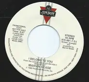 Marvin Sease - I Belong To You