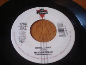 Marvin Sease - Motel Lover