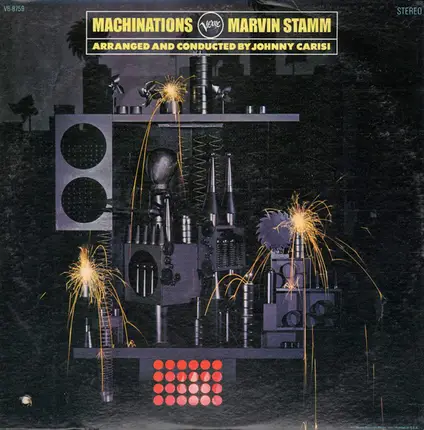 Marvin Stamm - Machinations