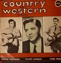 LP - Marvin Rainwater , Stuart Hamblen , Webb Pierce - Country And Western Favorites