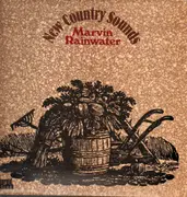 LP - Marvin Rainwater - New Country Sounds
