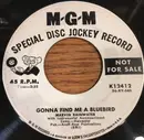 7inch Vinyl Single - Marvin Rainwater - Gonna Find Me A Bluebird / So You Think You've Got Troubles