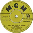 7inch Vinyl Single - Marvin Rainwater - Gonna Find Me A Bluebird