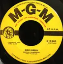 7inch Vinyl Single - Marvin Rainwater - Half-Breed