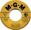7inch Vinyl Single - Marvin Rainwater - I Dig You Baby