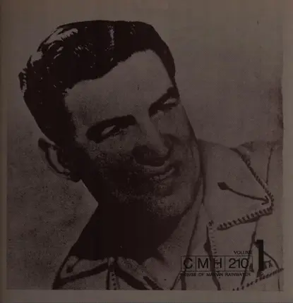 Marvin Rainwater - Songs Of M.R...Vol.1