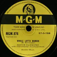 Marvin Rainwater - Whole Lotta Woman