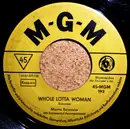 7inch Vinyl Single - Marvin Rainwater - Whole Lotta Woman