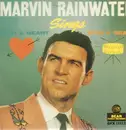 LP - Marvin Rainwater - With A Heart, With A Beat