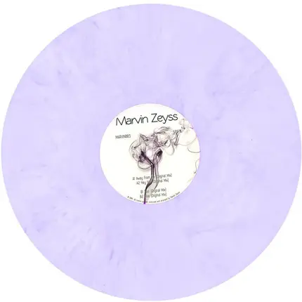 Marvin Zeyss - Away From Me