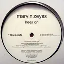 12inch Vinyl Single - Marvin Zeyss - Keep On