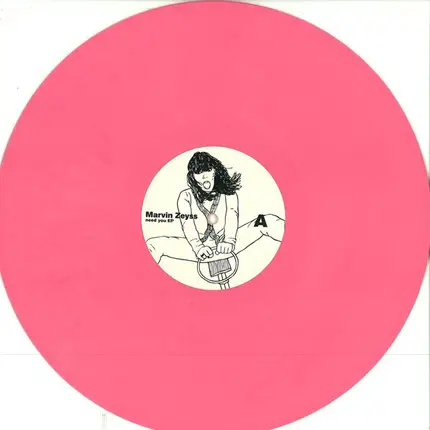 Marvin Zeyss - Need You EP