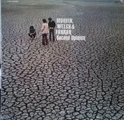 LP - Marvin, Welch & Farrar - Second Opinion - Gatefold Sleeve