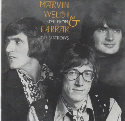 Marvin, Welch & Farrar - Step From The Shadows