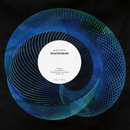 Marvin Zeyss - Whatever Ep, Mario Aureo Remix