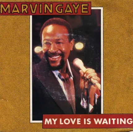 Marvin Gaye - My Love Is Waiting