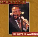 7'' - Marvin Gaye - My Love Is Waiting