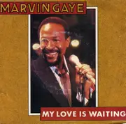 7'' - Marvin Gaye - My Love Is Waiting