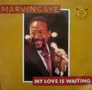 12'' - Marvin Gaye - My Love Is Waiting