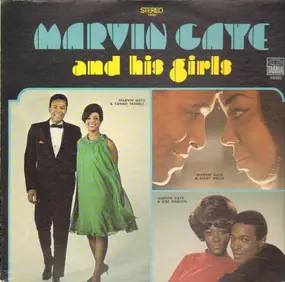 Marvin Gaye - Marvin Gaye and His Girls