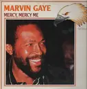 LP - Marvin Gaye - Mercy, Mercy Me