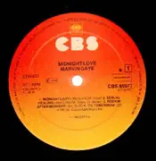 LP - Marvin Gaye - Midnight Love